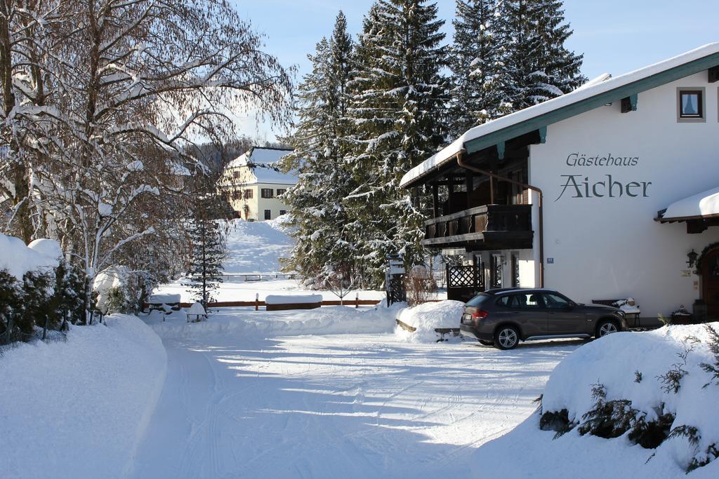 Gaestehaus Aicher 인젤 외부 사진
