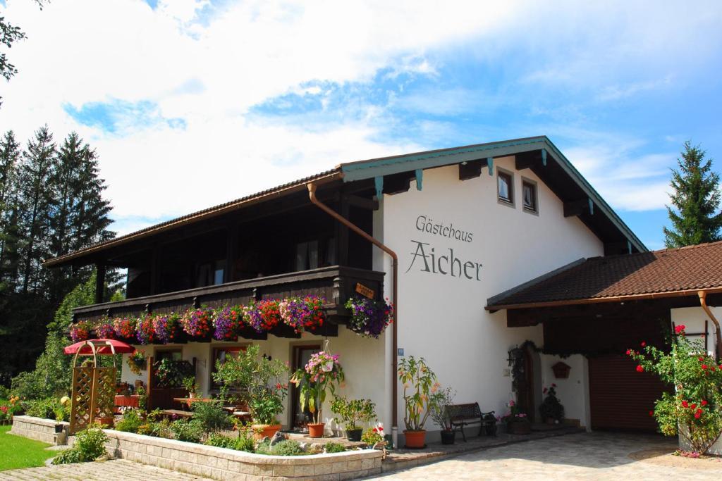 Gaestehaus Aicher 인젤 외부 사진